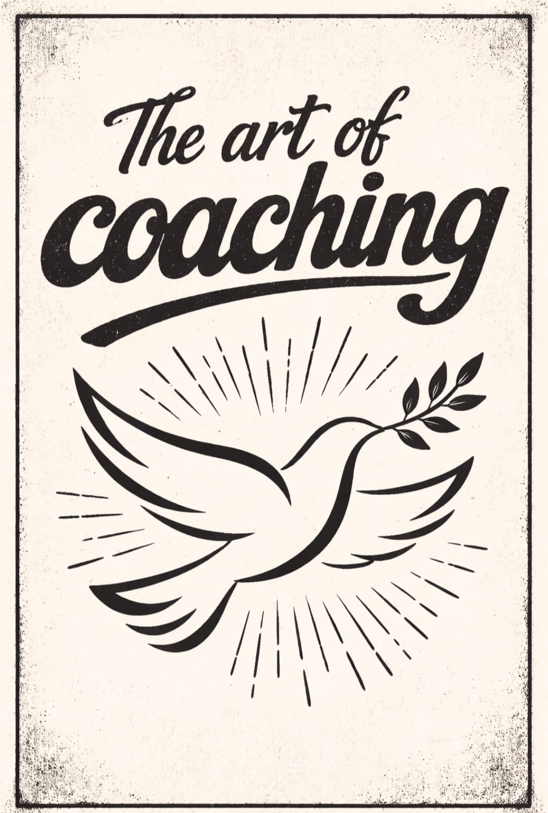 The ‘art’ of coaching