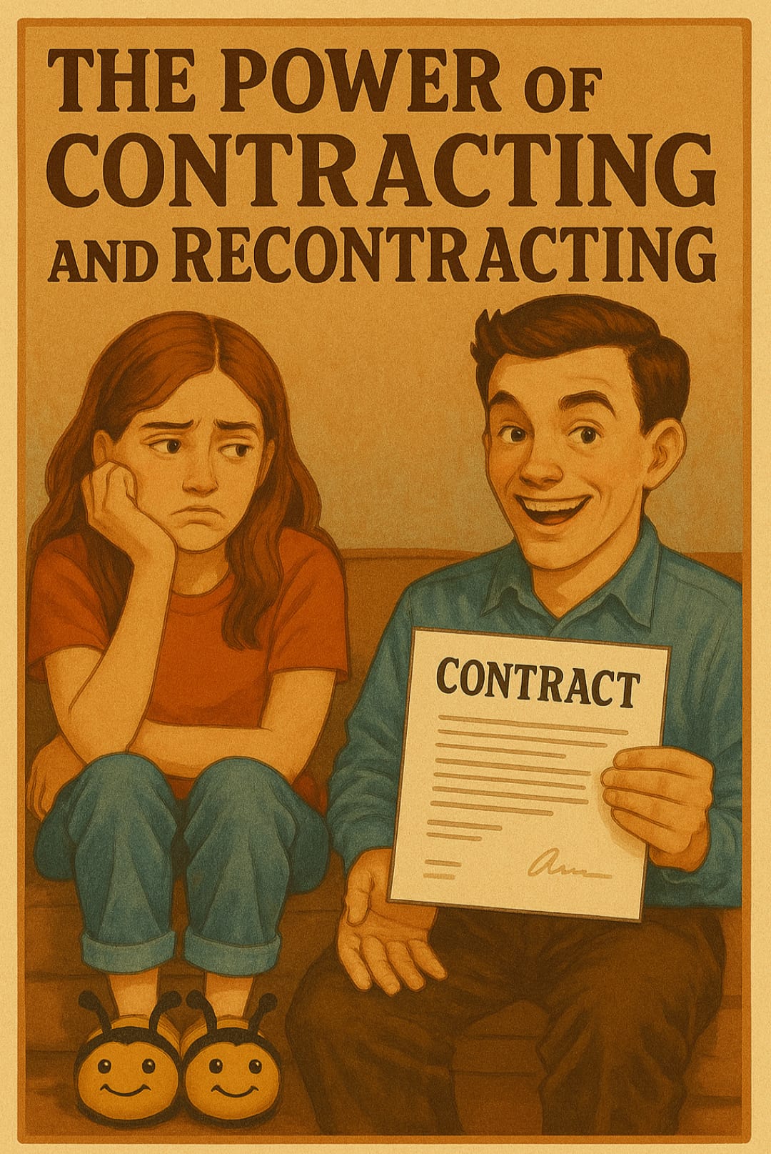 The Power of Recontracting