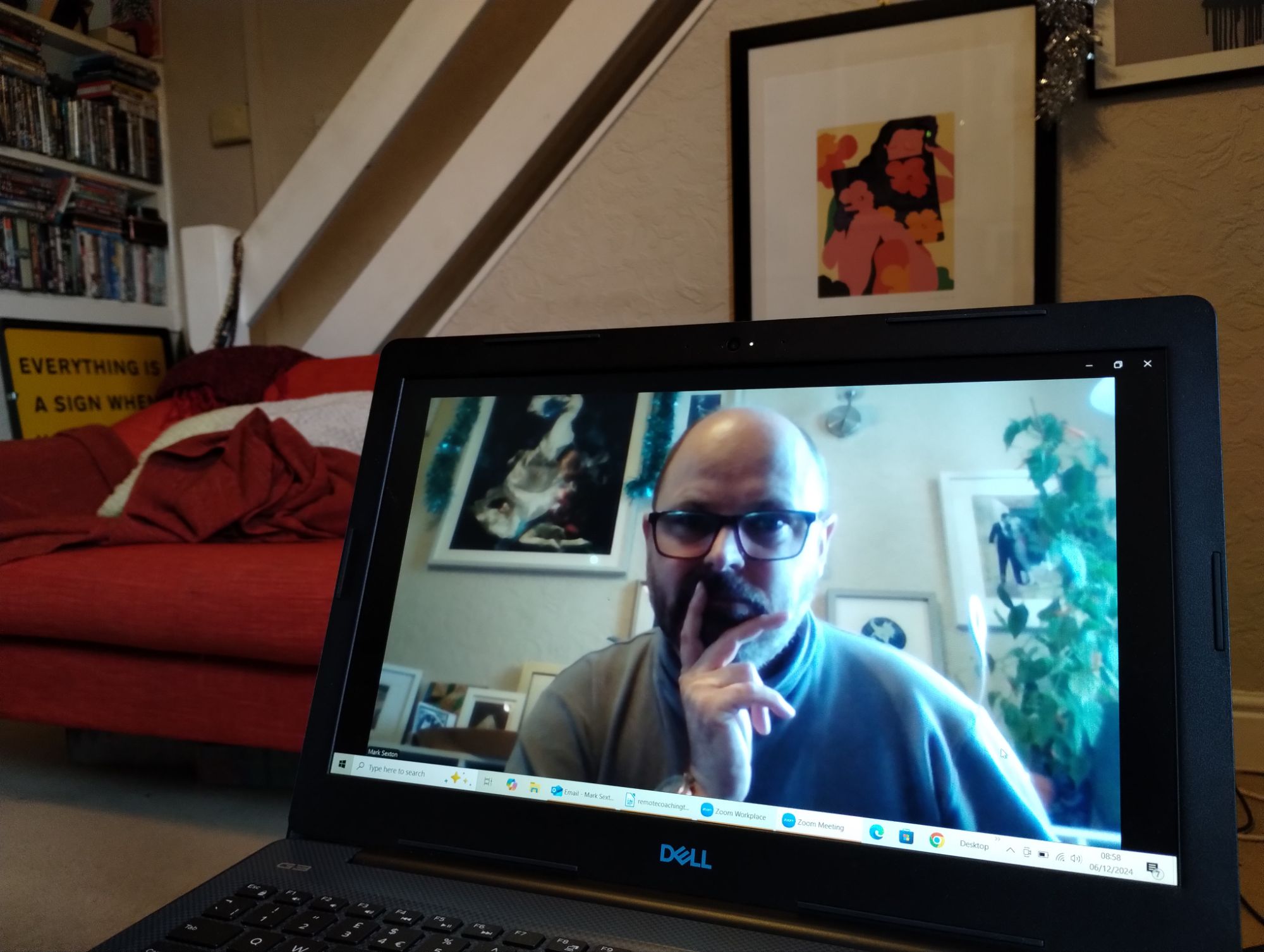 Online coaching – tips and takeaways