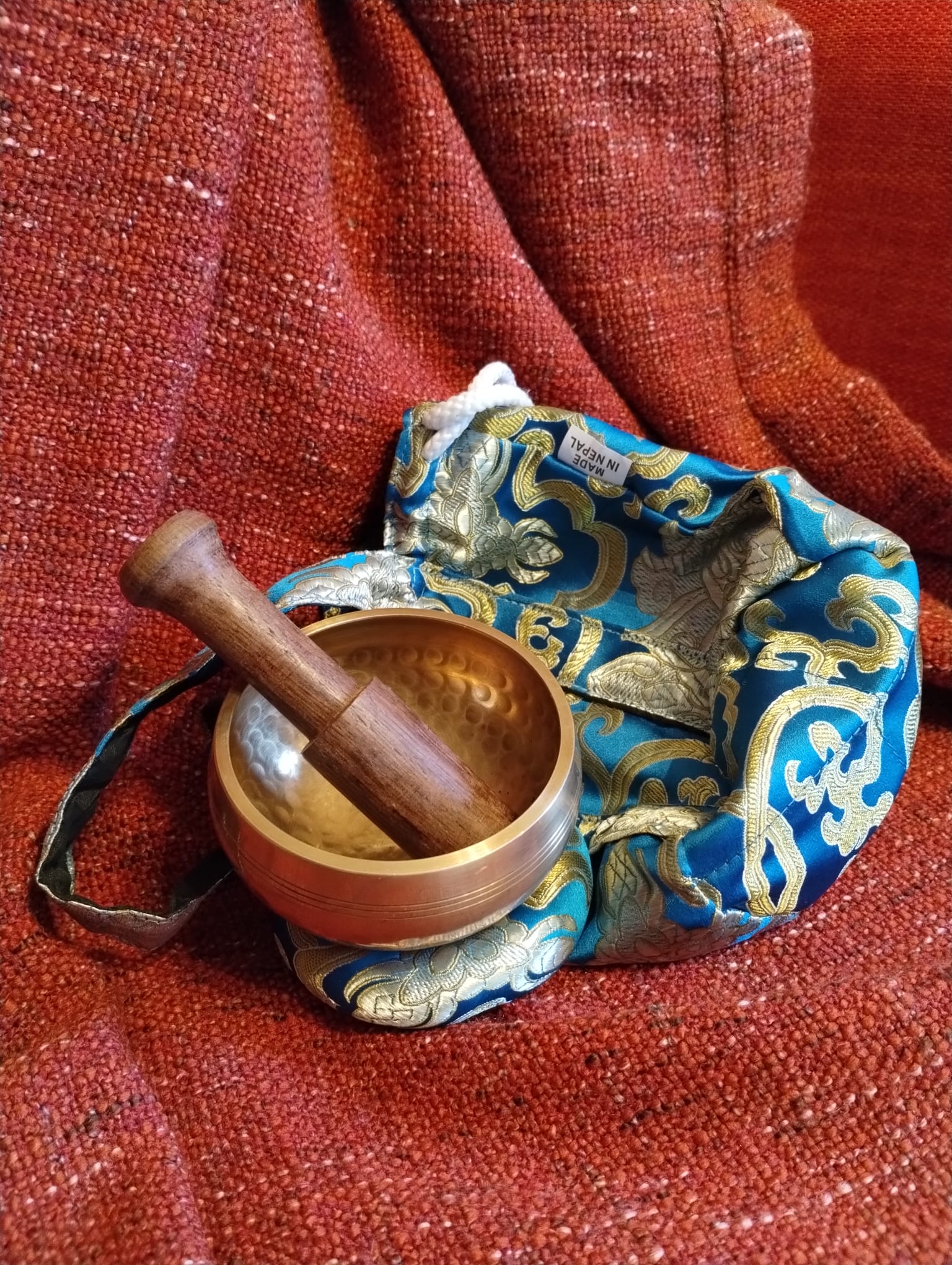 Mindfulness and meditation – a long way from relaxing