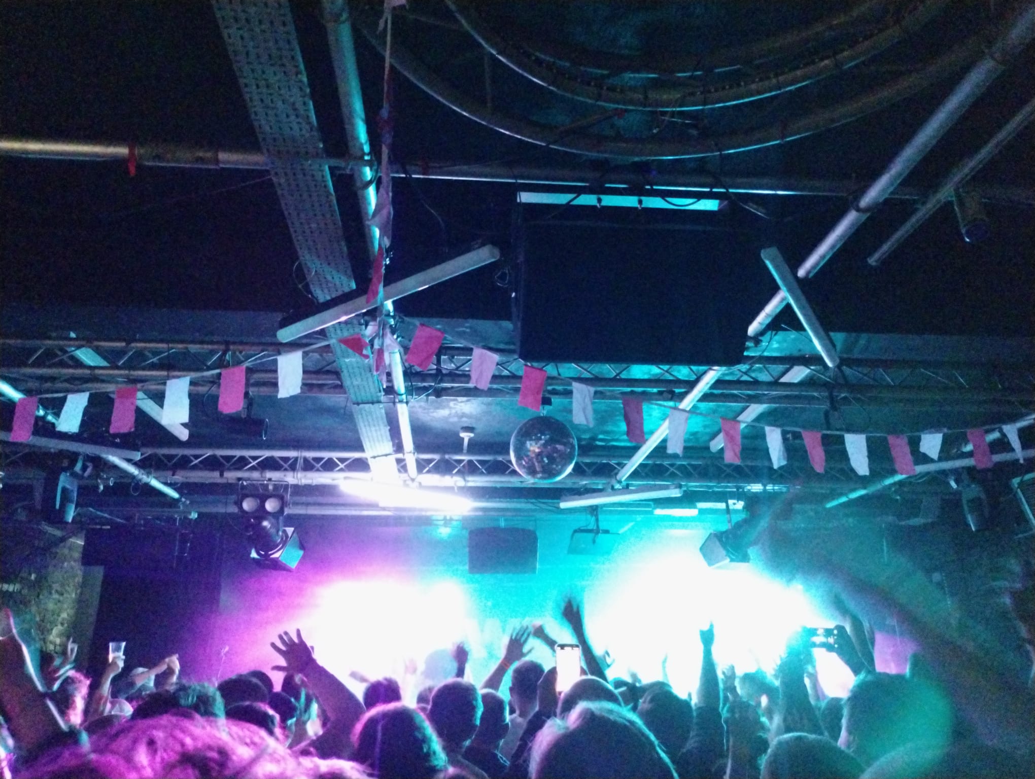 Bursting the bubbles – Swn music festival – Cardiff (2025 edition)