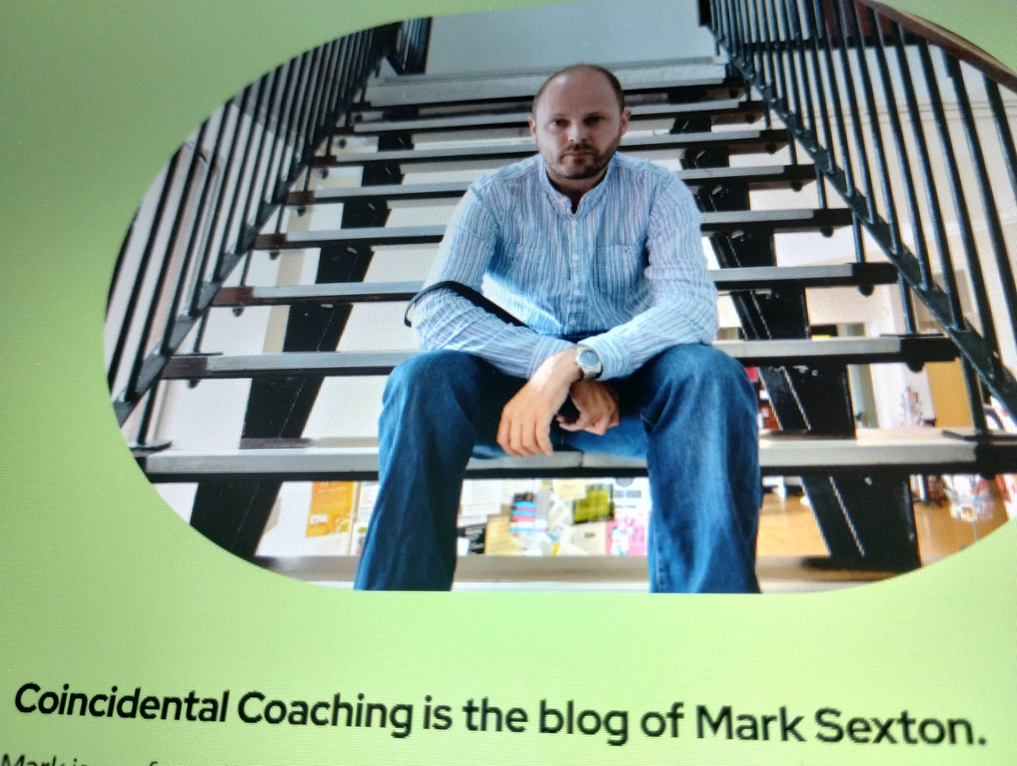 Looking back at fifty coincidental blogs, the charts